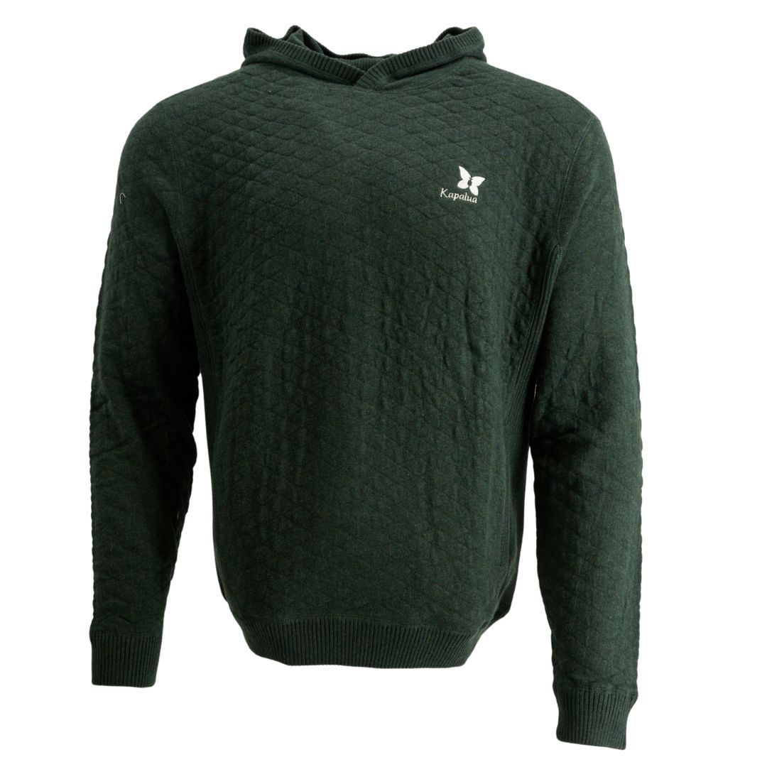 HOLDERNESS &amp; BOURNE WALLACE SWEATER