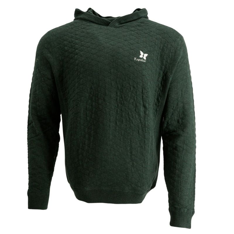 HOLDERNESS &amp; BOURNE WALLACE SWEATER