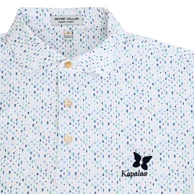 PETER MILLAR COCKTAIL GARNISH POLO