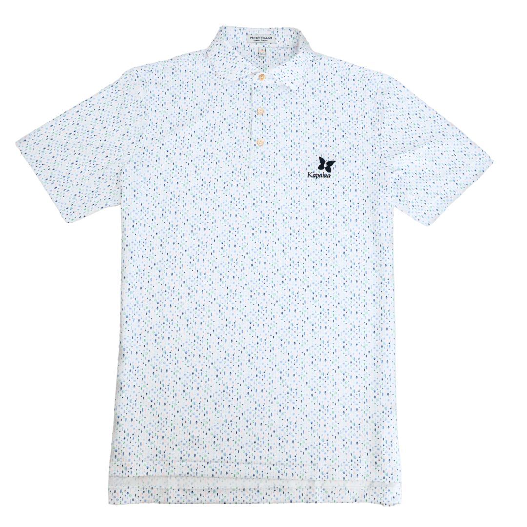 PETER MILLAR COCKTAIL GARNISH POLO