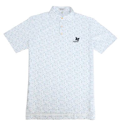 PETER MILLAR COCKTAIL GARNISH POLO