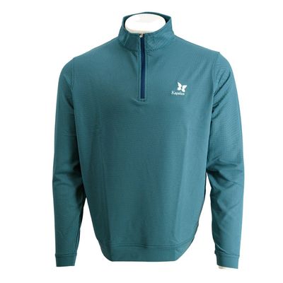 PETER MILLAR PERTH BIRDSEYE QUARTER-ZIP