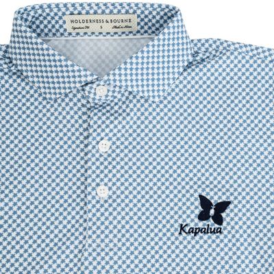 HOLDERNESS &amp; BOURNE KITTS POLO