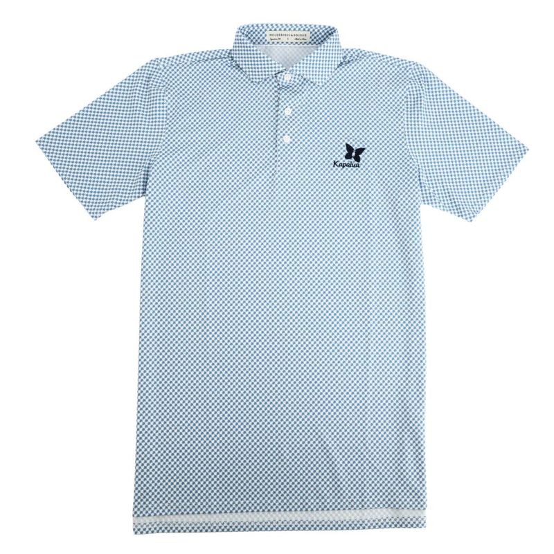 HOLDERNESS &amp; BOURNE KITTS POLO