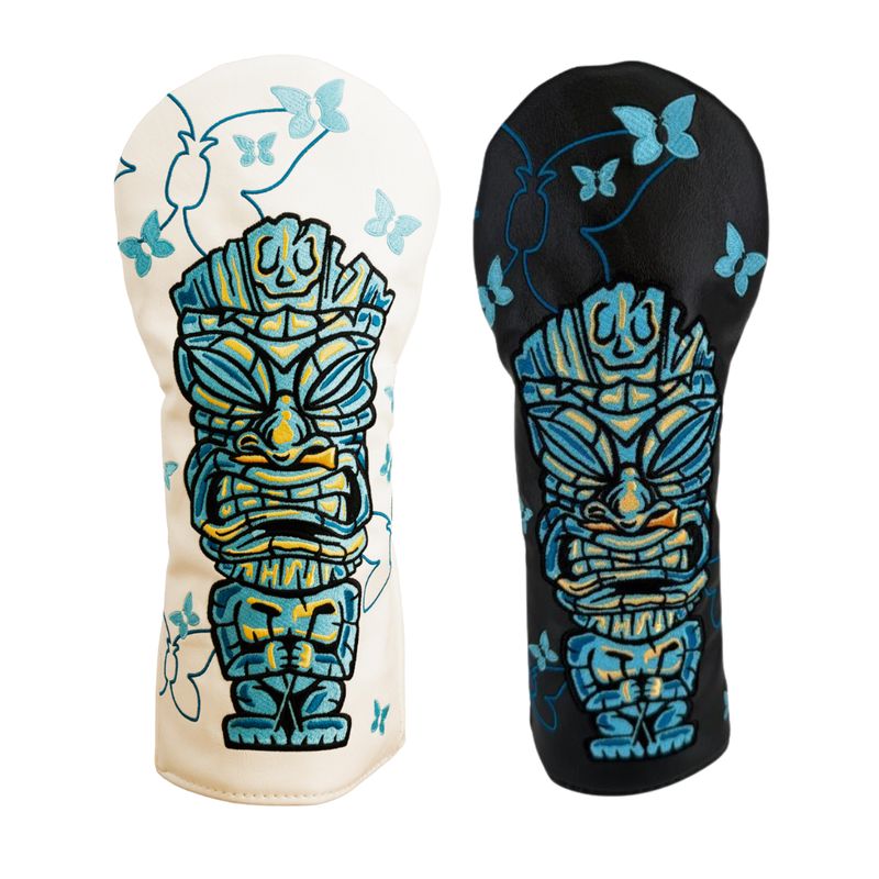 SWAG x KAPALUA 2025 TIKI HEADCOVERS