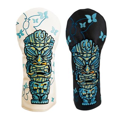 SWAG x KAPALUA 2025 TIKI HEADCOVERS