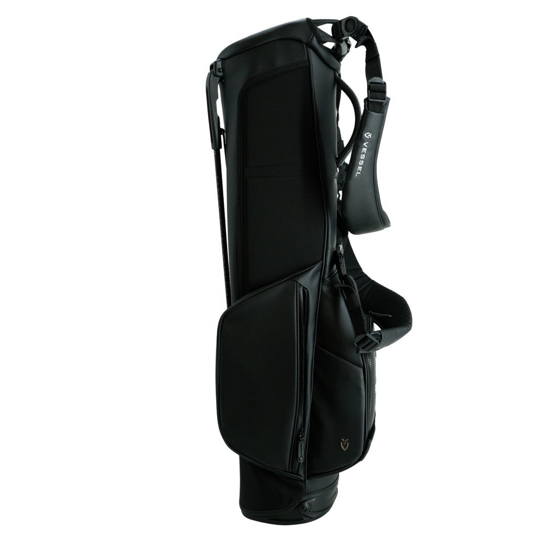 VESSEL SUNDAY III STAND 3 WAY GOLF BAG