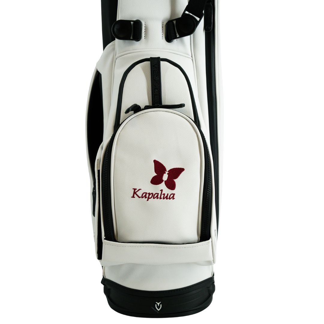 VESSEL SUNDAY III STAND 3 WAY GOLF BAG