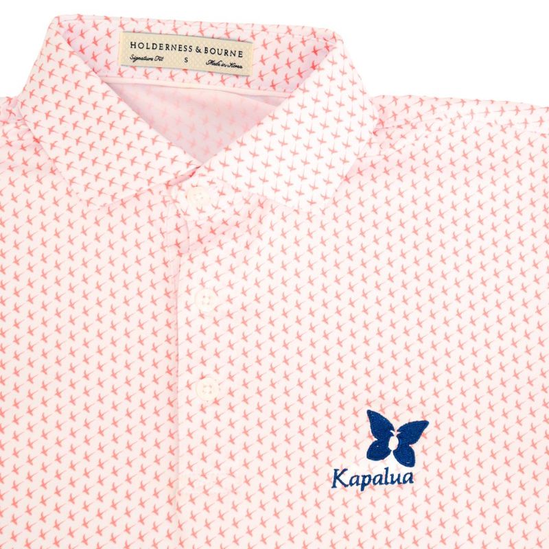 HOLDERNESS &amp; BOURNE HENDRICKS POLO