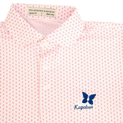 HOLDERNESS &amp; BOURNE HENDRICKS POLO
