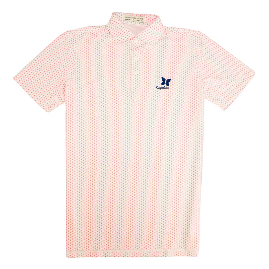HOLDERNESS &amp; BOURNE HENDRICKS POLO