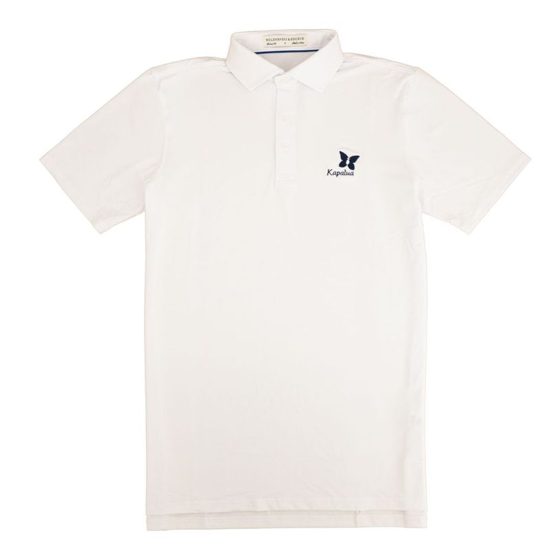 HOLDERNESS &amp; BOURNE ANDERSON POLO