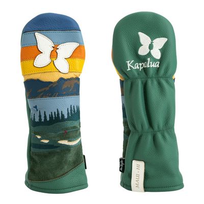 DORMIE - THE PLANTATION COURSE AT KAPALUA DRIVER HEADCOVER