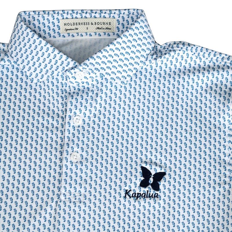 HOLDERNESS &amp; BOURNE CURZON POLO