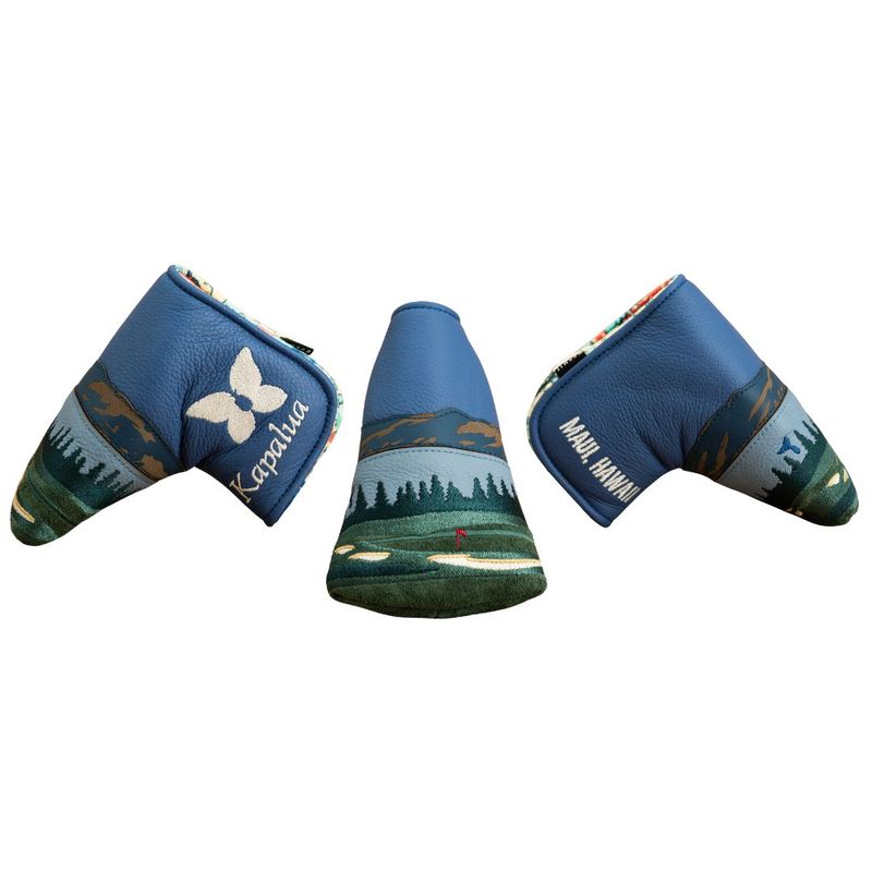 DORMIE - THE PLANTATION COURSE AT KAPALUA BLADE HEADCOVER