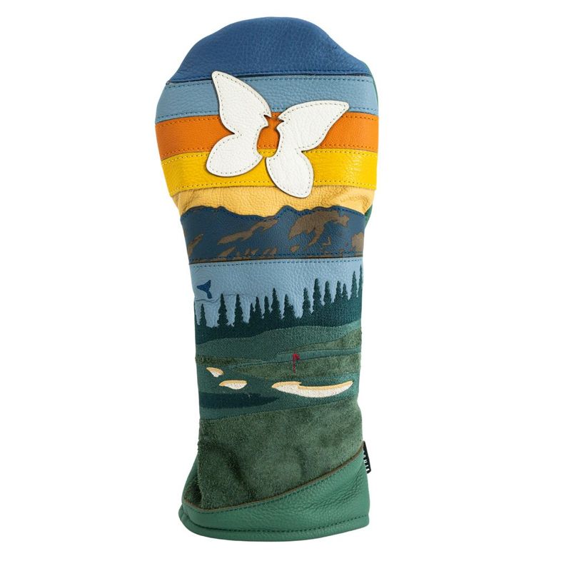 DORMIE - THE PLANTATION COURSE AT KAPALUA FAIRWAY HEADCOVER