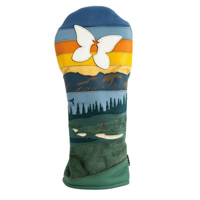 DORMIE - THE PLANTATION COURSE AT KAPALUA FAIRWAY HEADCOVER