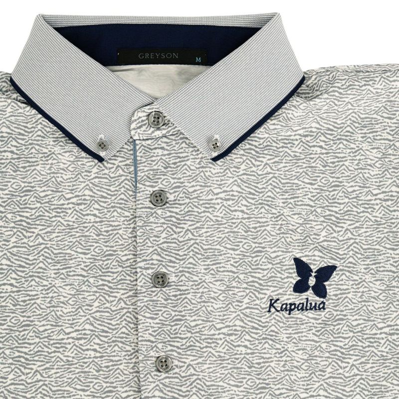 GREYSON RANGE POLO