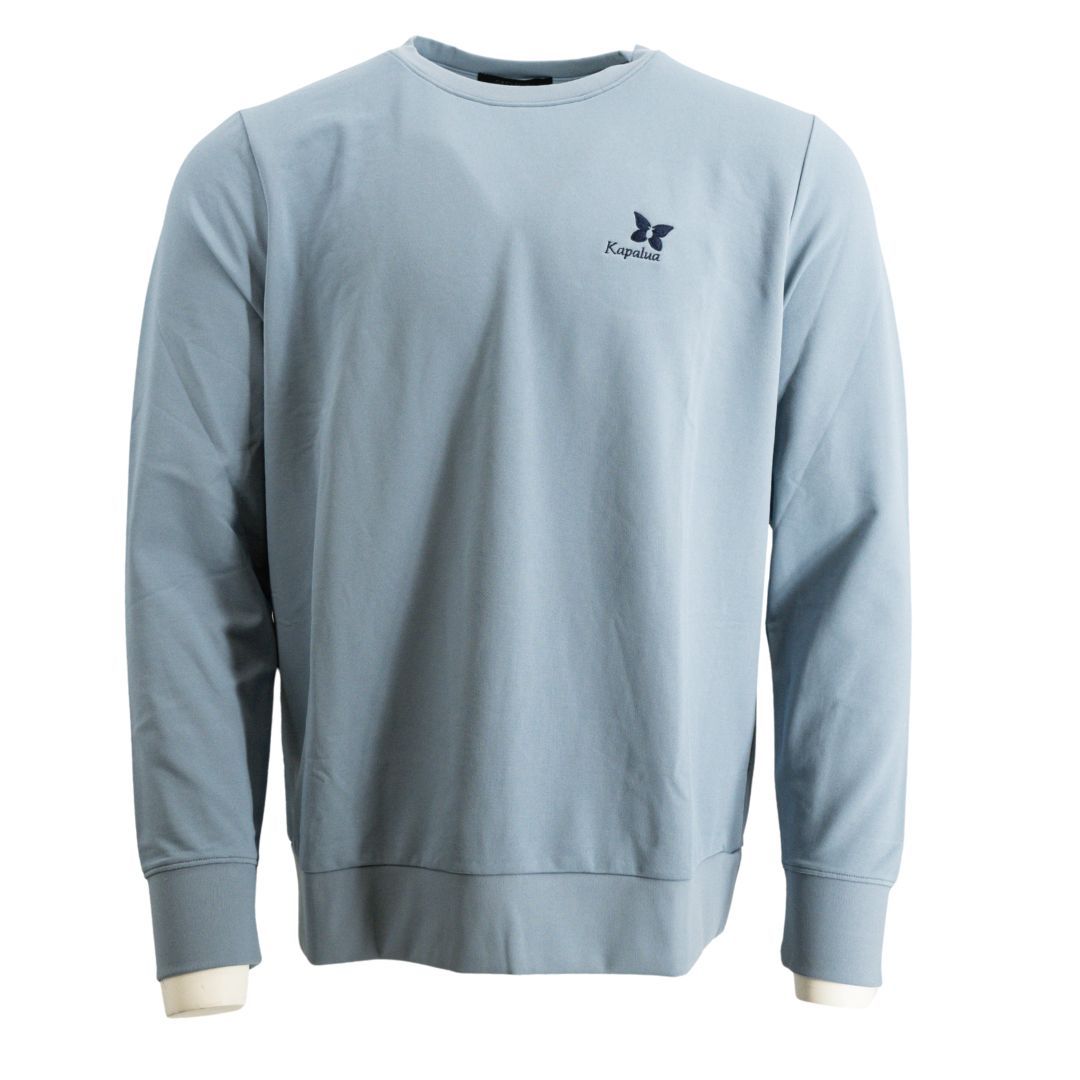 GREYSON SIASCONSET CREWNECK
