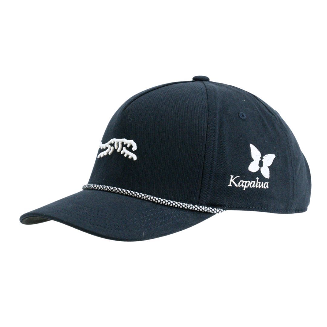 SUN DAY RED ICON ROPE SNAPBACK HAT, Color: NAVY, Size: REG