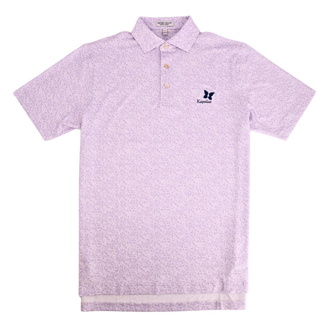 PETER MILLAR GETAWAY PERFORMANCE POLO