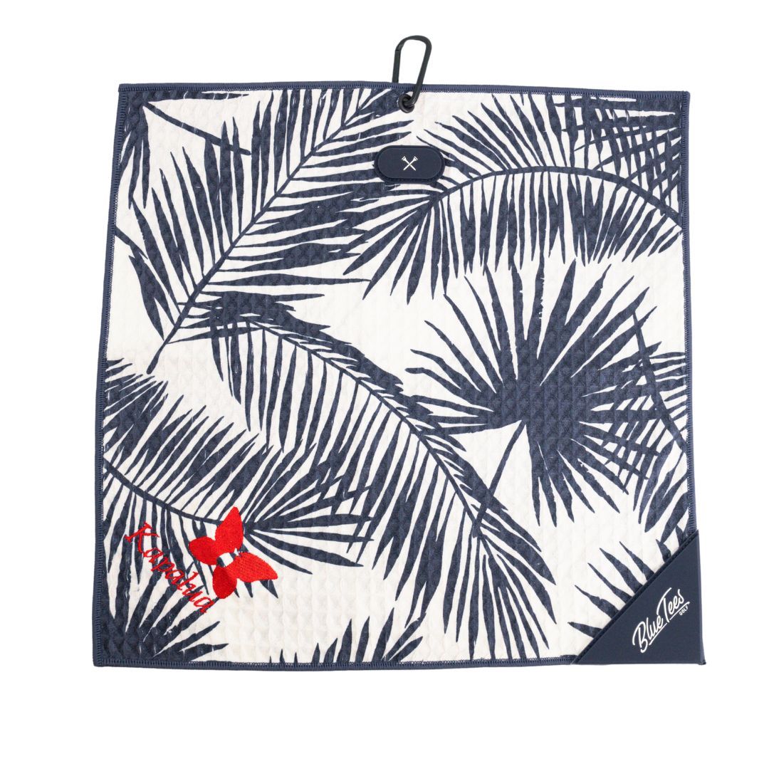 BLUE TEES MAG TOWEL (more colors)