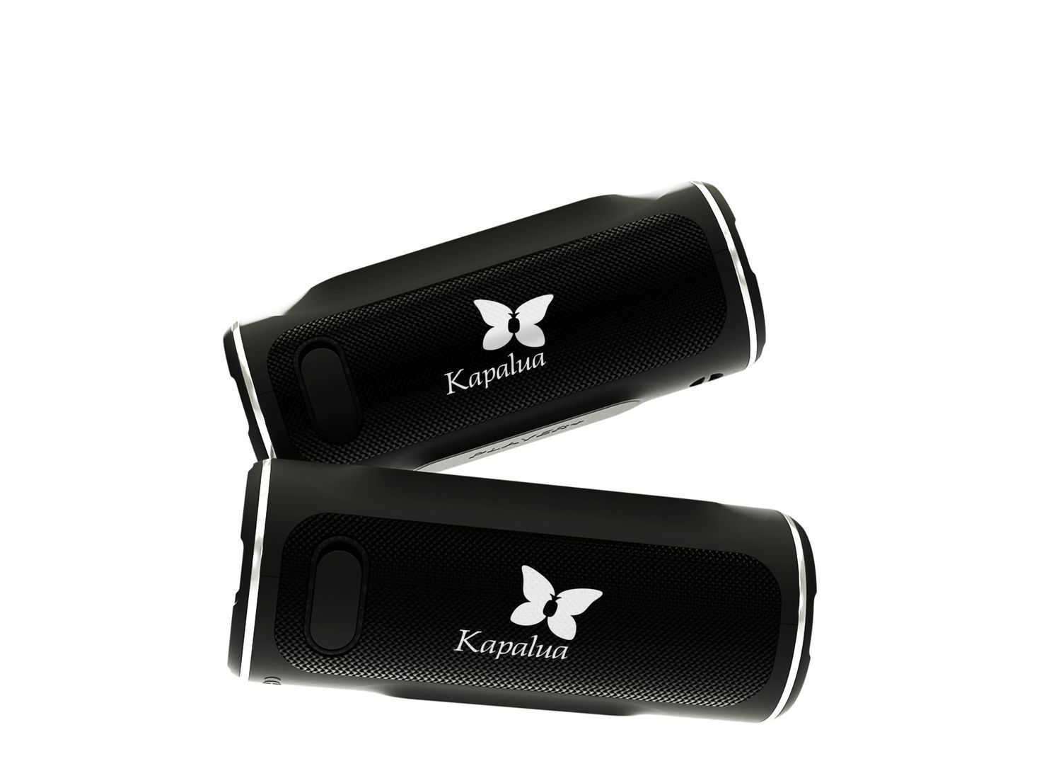 BLUE TEES PLAYER + GPS GOLF SPEAKER, Color: BLACK, Size: -