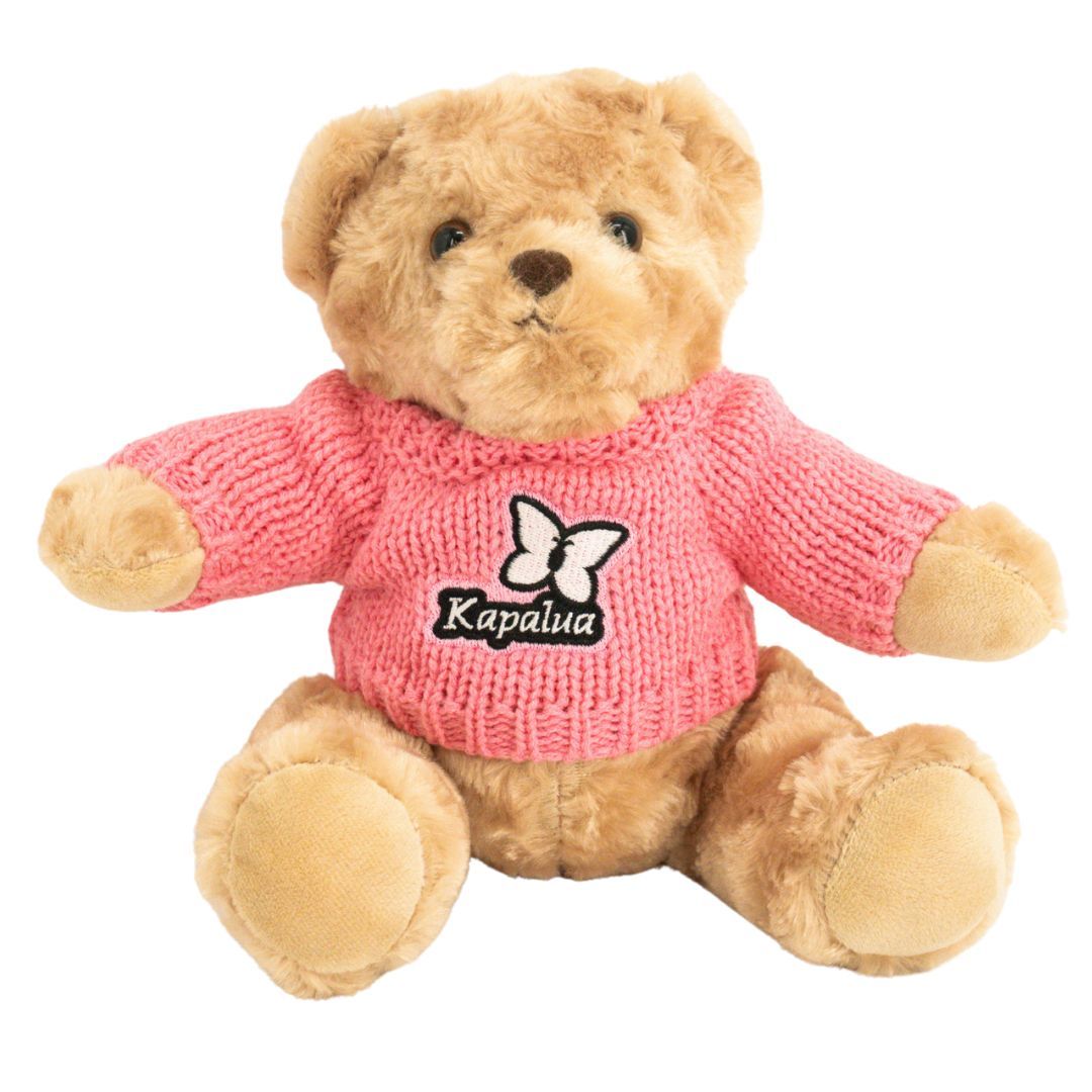 KAPALUA TEDDY BEAR (more colors)