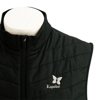 STRAIGHT DOWN DELTA 2.0 QUILTED HYBRID VEST