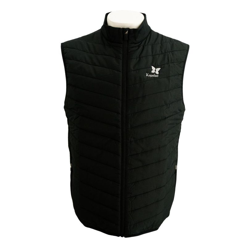 STRAIGHT DOWN DELTA 2.0 QUILTED HYBRID VEST (more colors)
