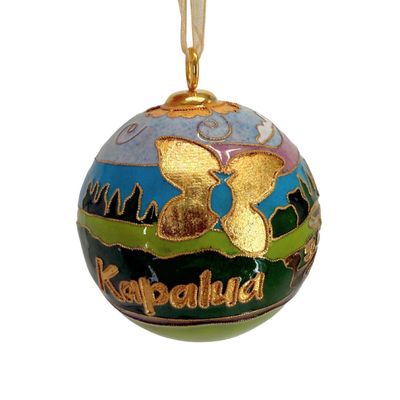 KITTY KELLER PLANTATION ORNAMENT