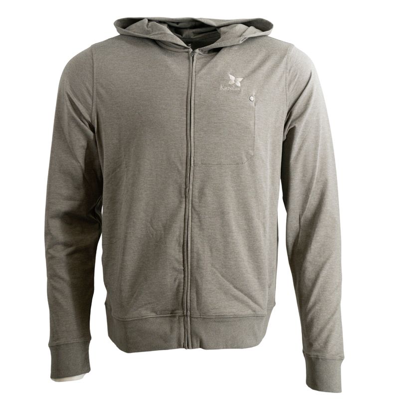 VUORI PONTO FULL ZIP HOODIE (more colors)