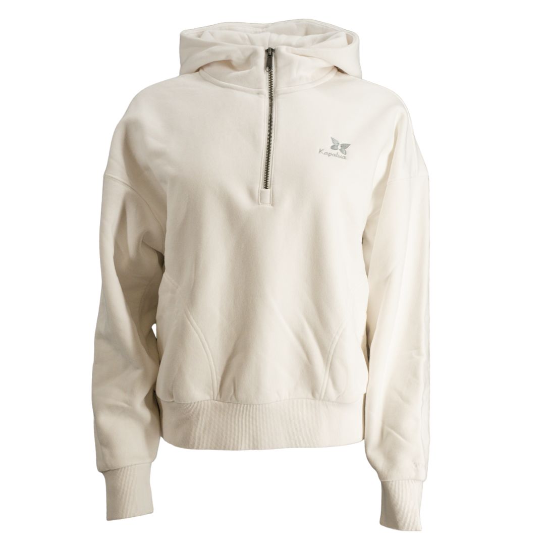 VUORI RESTORE RELAXED HALF ZIP HOODIE (more colors)