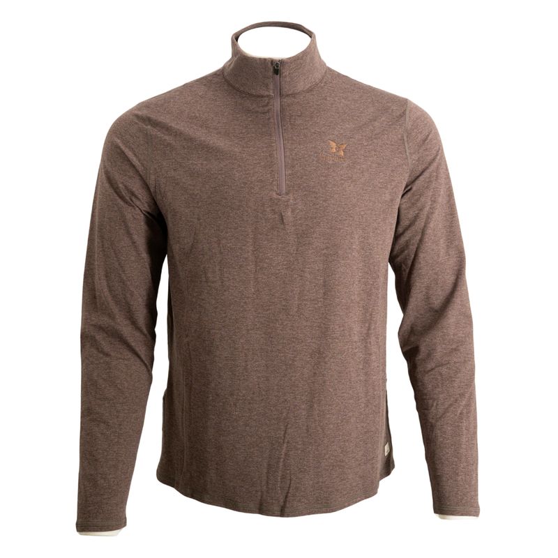 VUORI PONTO 1/2 ZIP MOCK NECK
