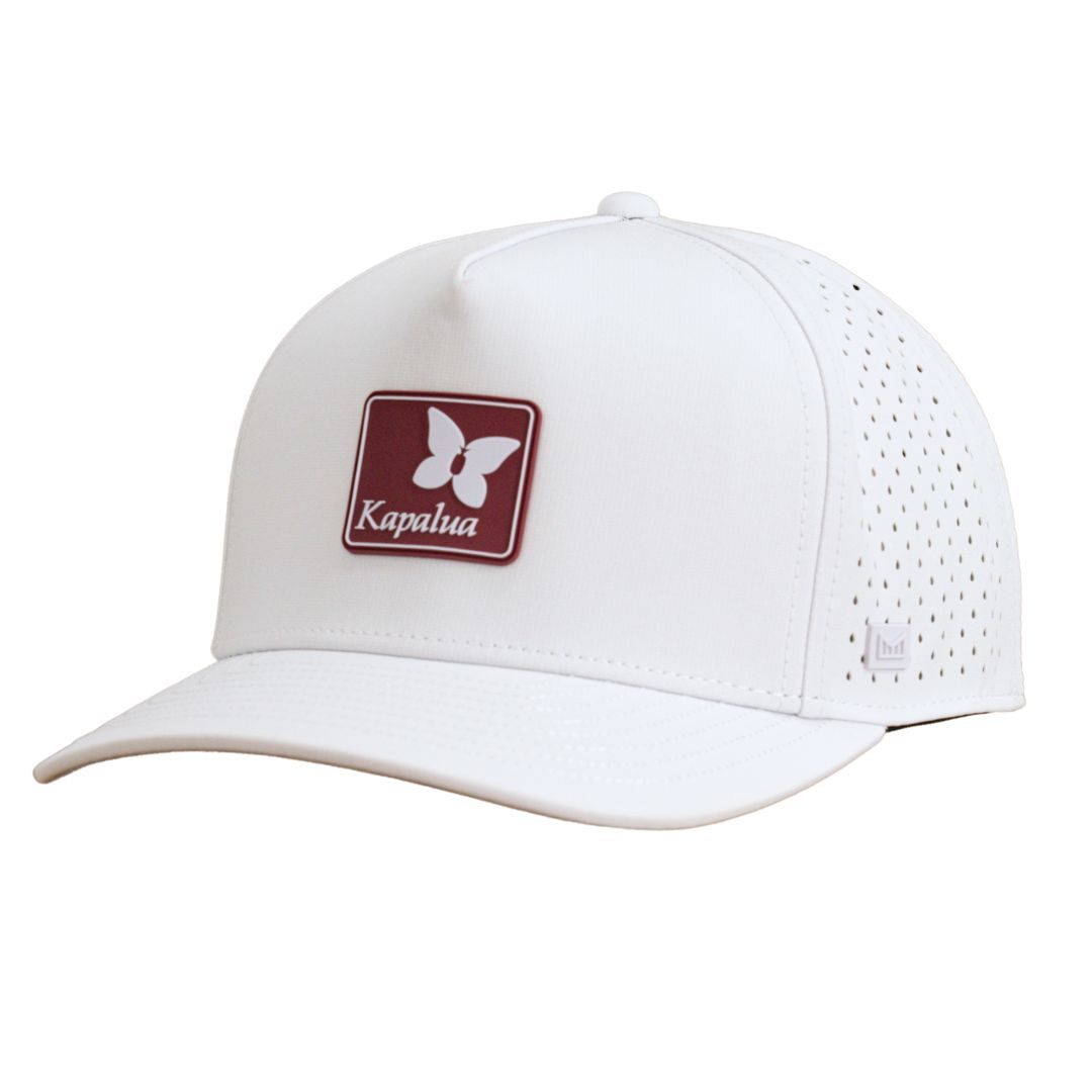 MELIN HYDRO ODYSSEY LIMITED EDITION CAP, Color: BURG LOGO, Size: CLASSIC