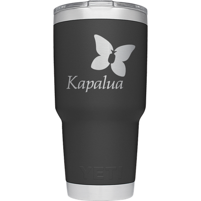 YETI 30OZ RAMBLER TUMBLER