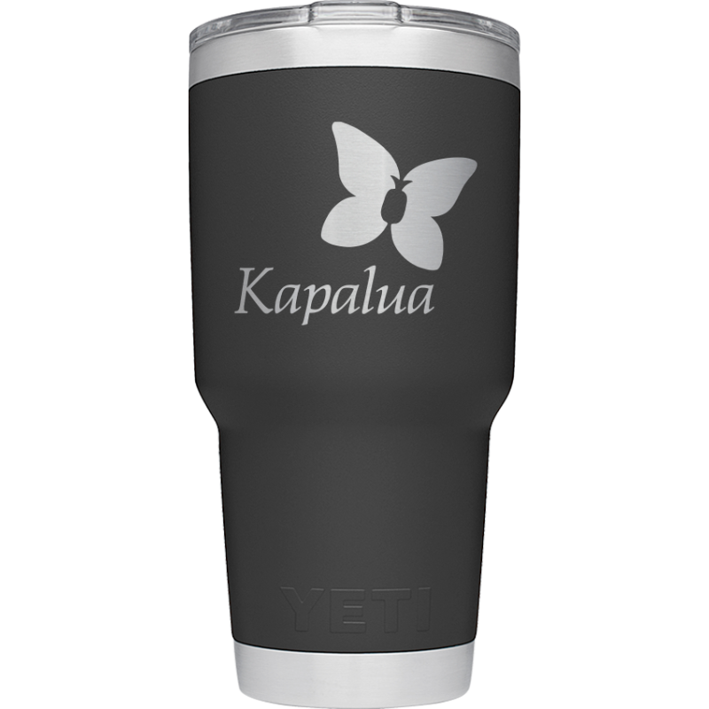 YETI 30OZ RAMBLER TUMBLER