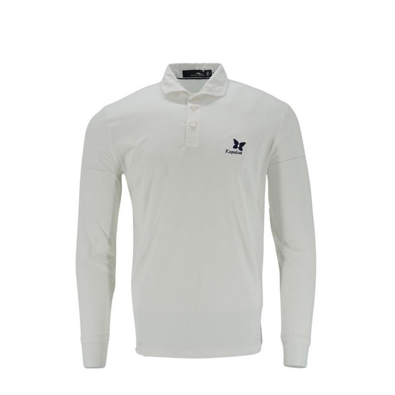 POLO RLX FEATHER WEIGHT LONG SLEEVE (more colors)