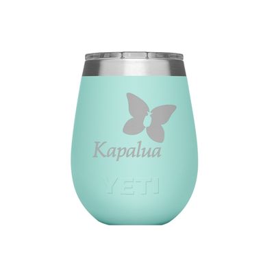 YETI 10OZ WINE RAMBLER