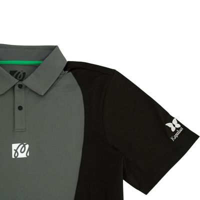 MALBON PERFORMANCE PIQUE POLO