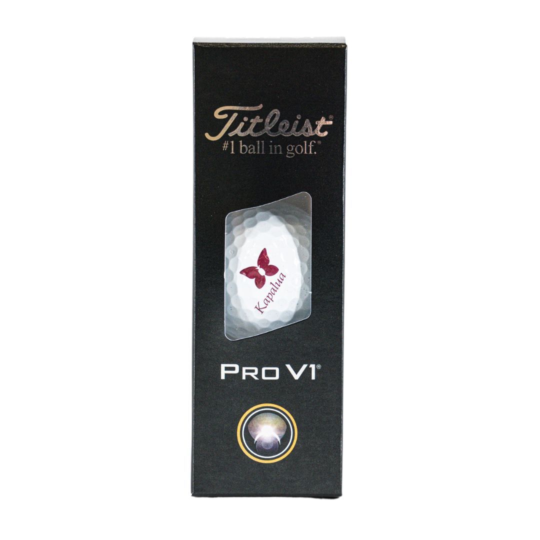 TITLEIST - PROV1 SLEEVE