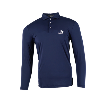 POLO RLX FEATHER WEIGHT LONG SLEEVE