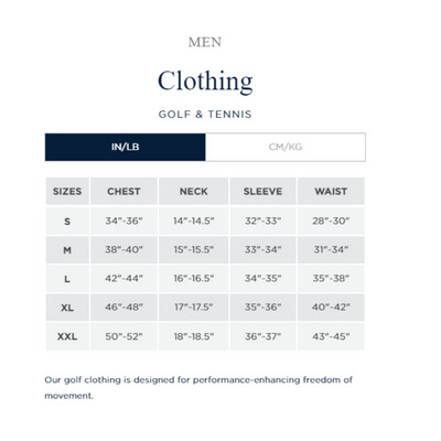 POLO M SHIRT RLX LS FEATHER 160