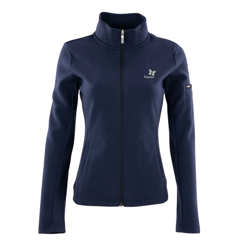 STRAIGHT DOWN LADIES SWING JACKET