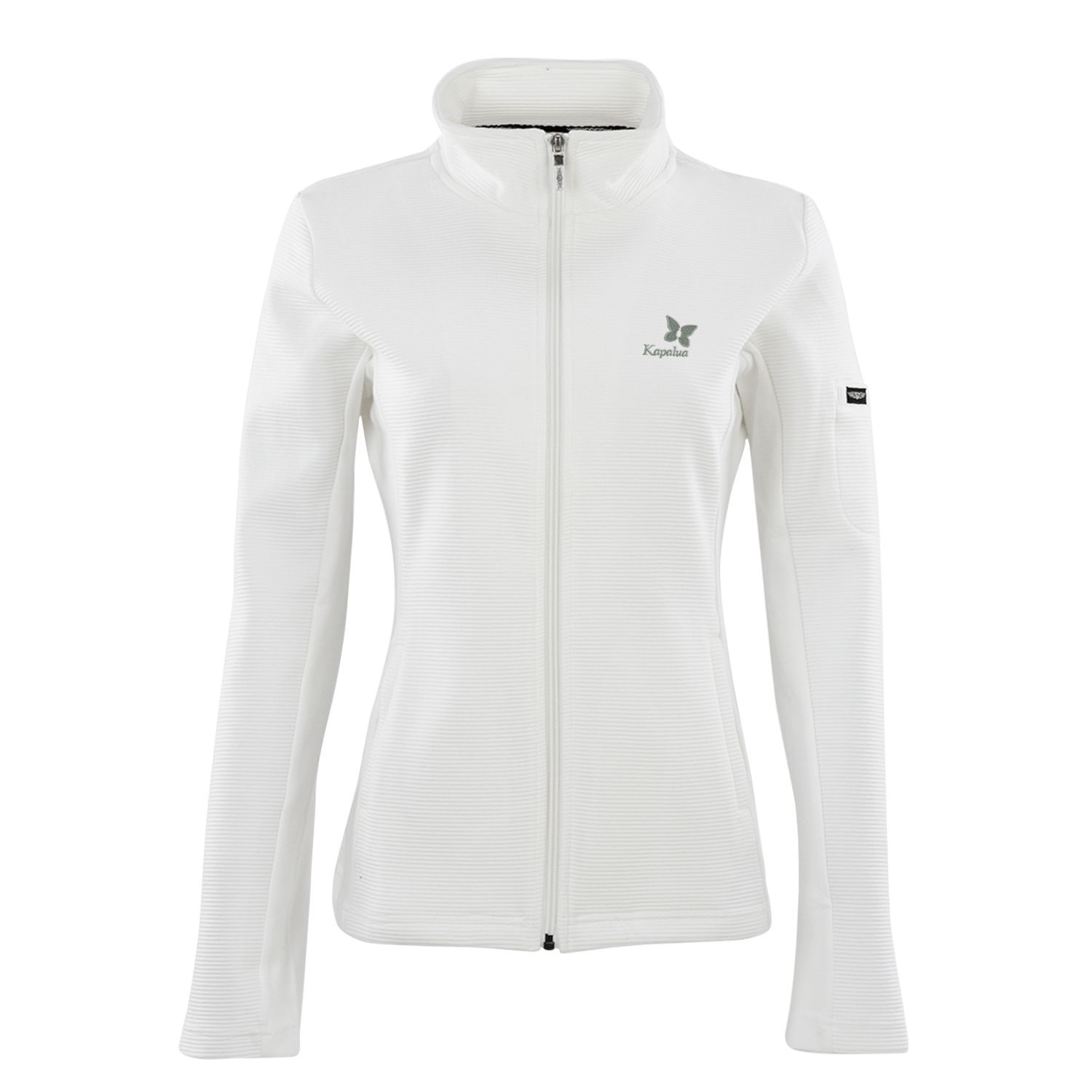 STRAIGHT DOWN LADIES SWING JACKET
