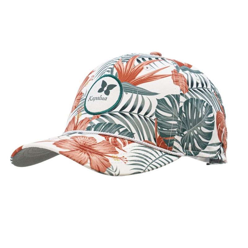 IMPERIAL FLORAL CAP