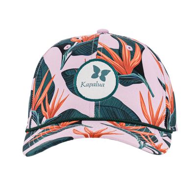 IMPERIAL FLORAL CAP