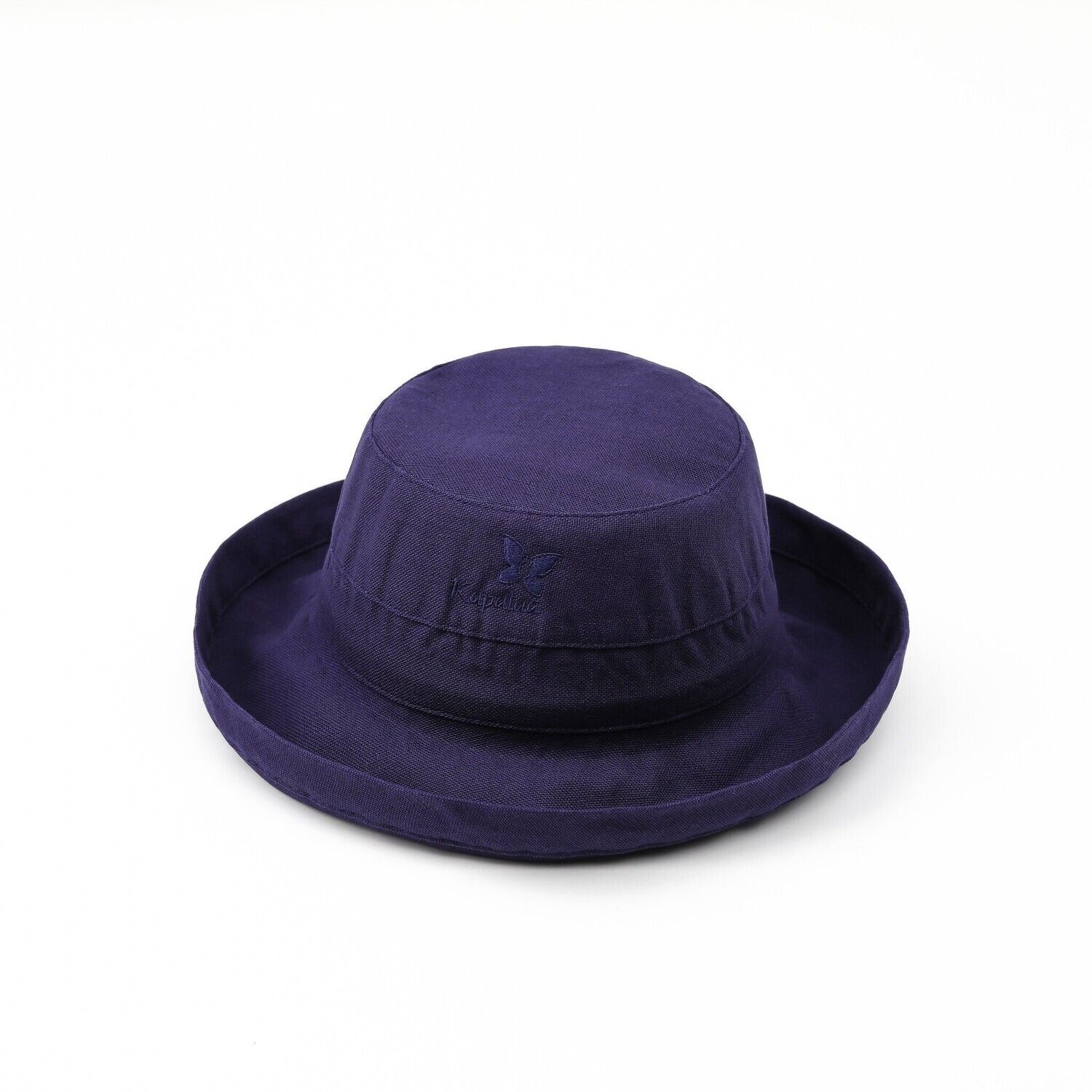 KAPALUA SMALL BRIM BUCKET, Color: NAVY