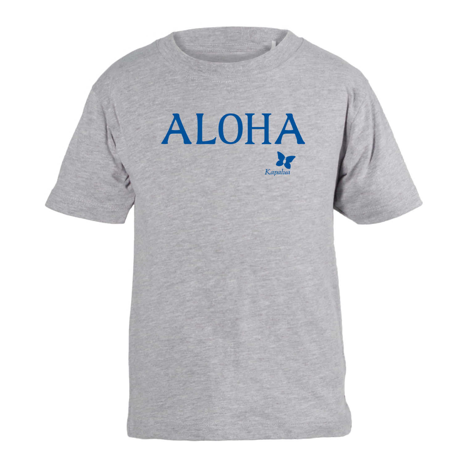 BOYS AND GIRLS ALOHA TEES (more colors)