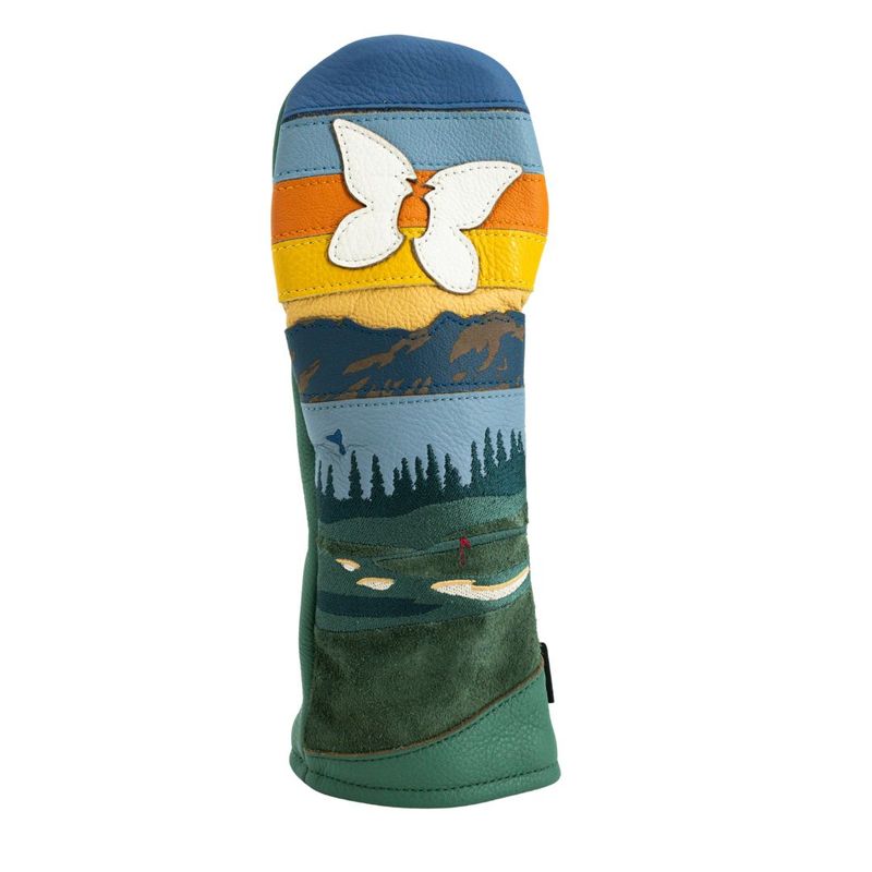 DORMIE - THE PLANTATION COURSE AT KAPALUA DRIVER HEADCOVER